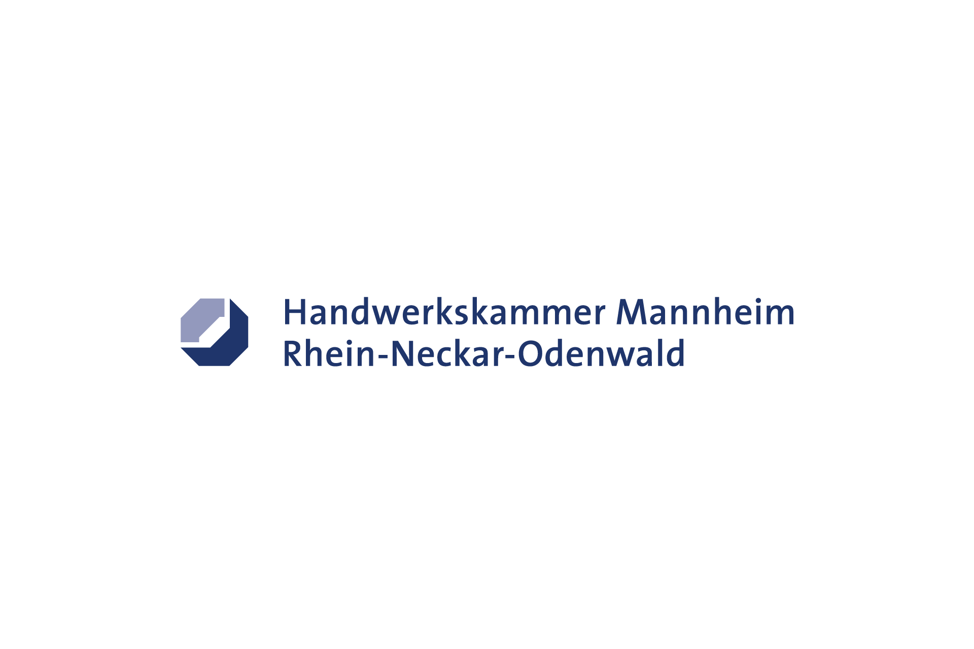 START Rhein-Neckar Hauptpartner Logo Handwerkskammer Mannheim Rhein-Neckar-Odenwald