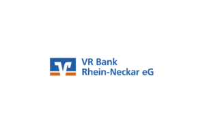 START Rhein-Neckar Hauptpartner Logo VR Bank Rhein-Neckar eG