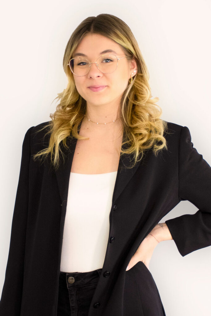 START Rhein-Neckar Ansprechpartnerin Celine Dietrich