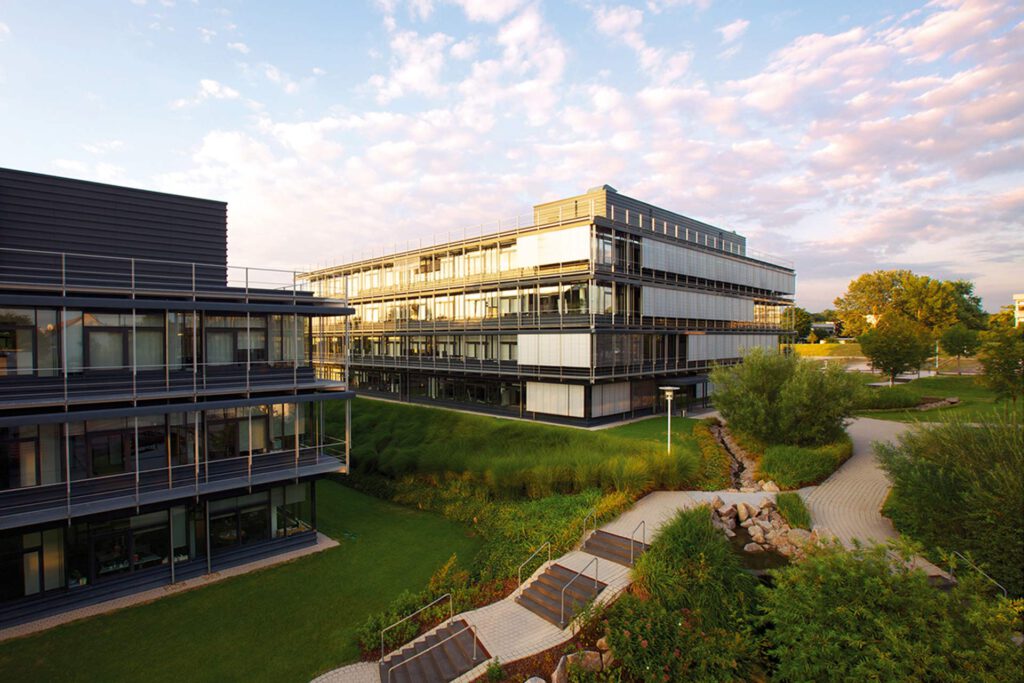 START Rhein-Neckar Newsbeitragsbild MLP Campus