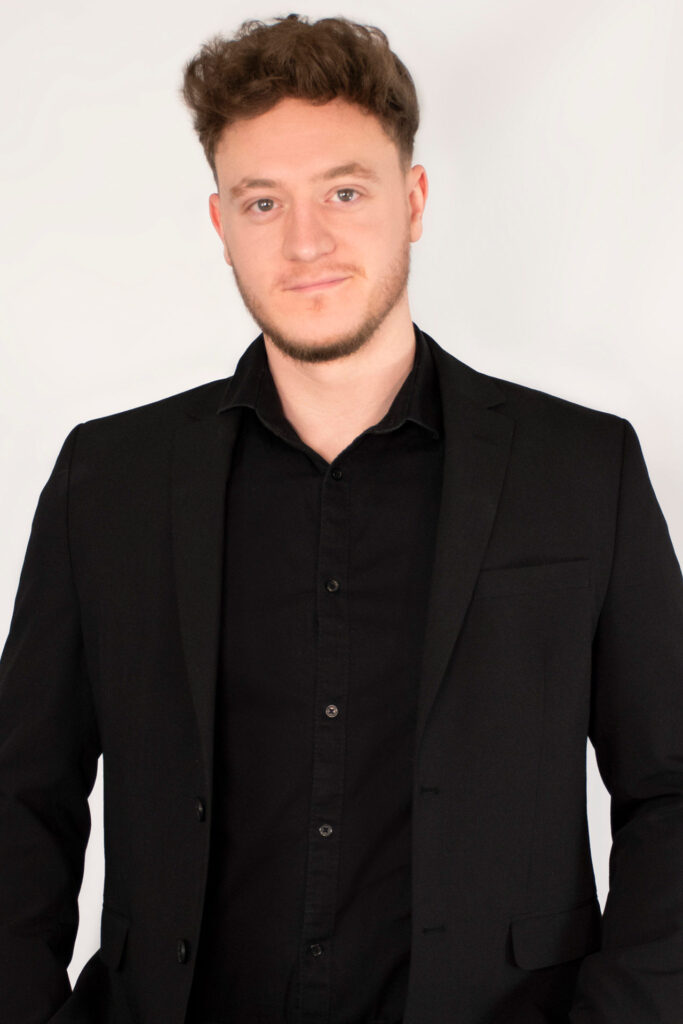 START Rhein-Neckar Ansprechpartner Simon Schoofs